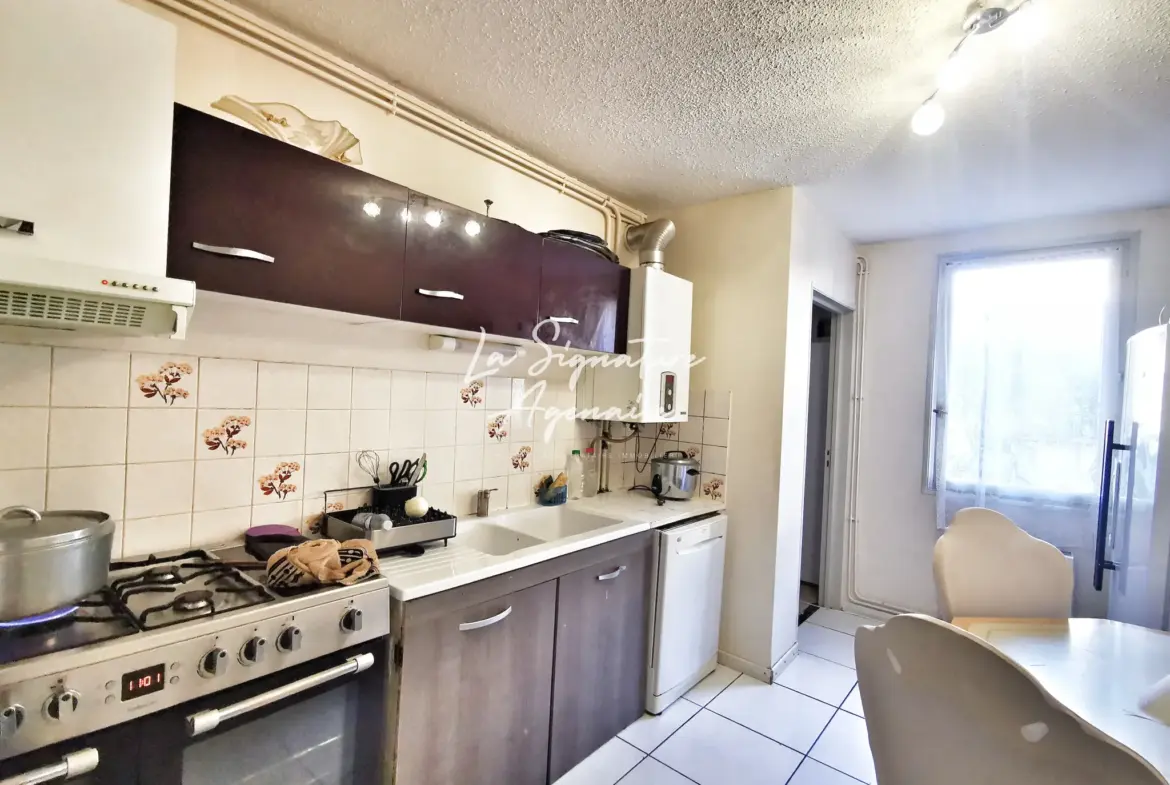 Appartement T4 de 95 m² à vendre à Agen 