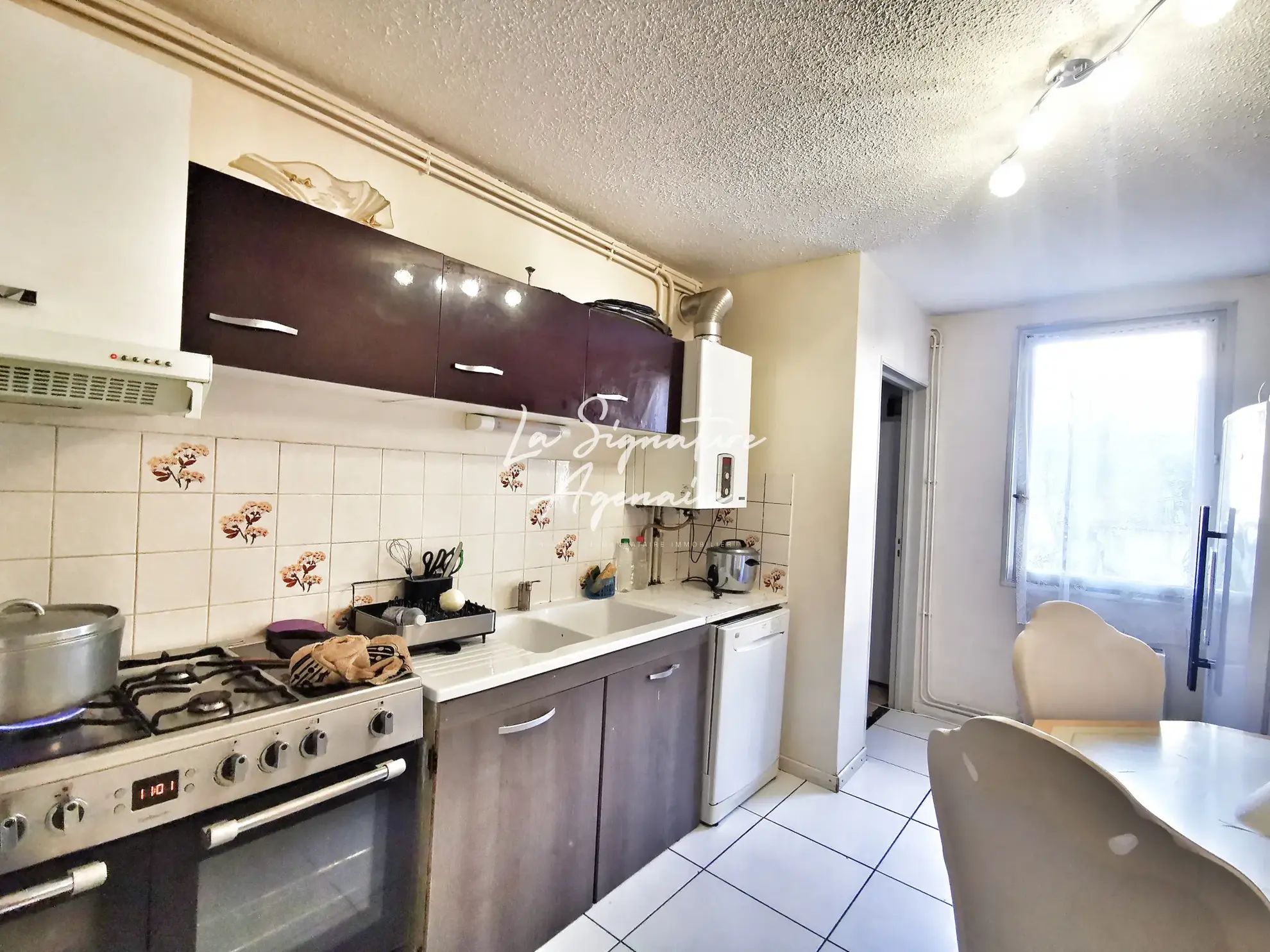 Appartement T4 de 95 m² à vendre à Agen 