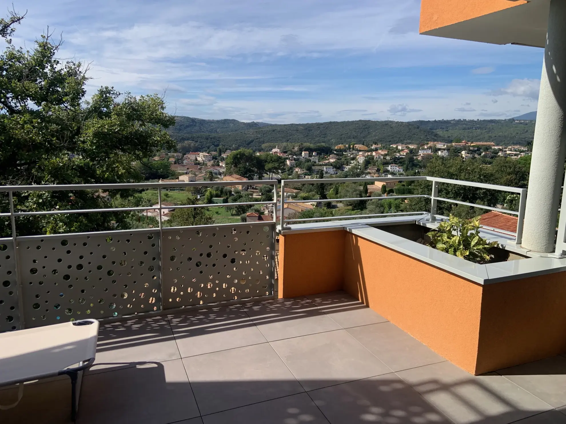 Appartement 2 pièces neuf à Cagnes-sur-Mer avec terrasse 