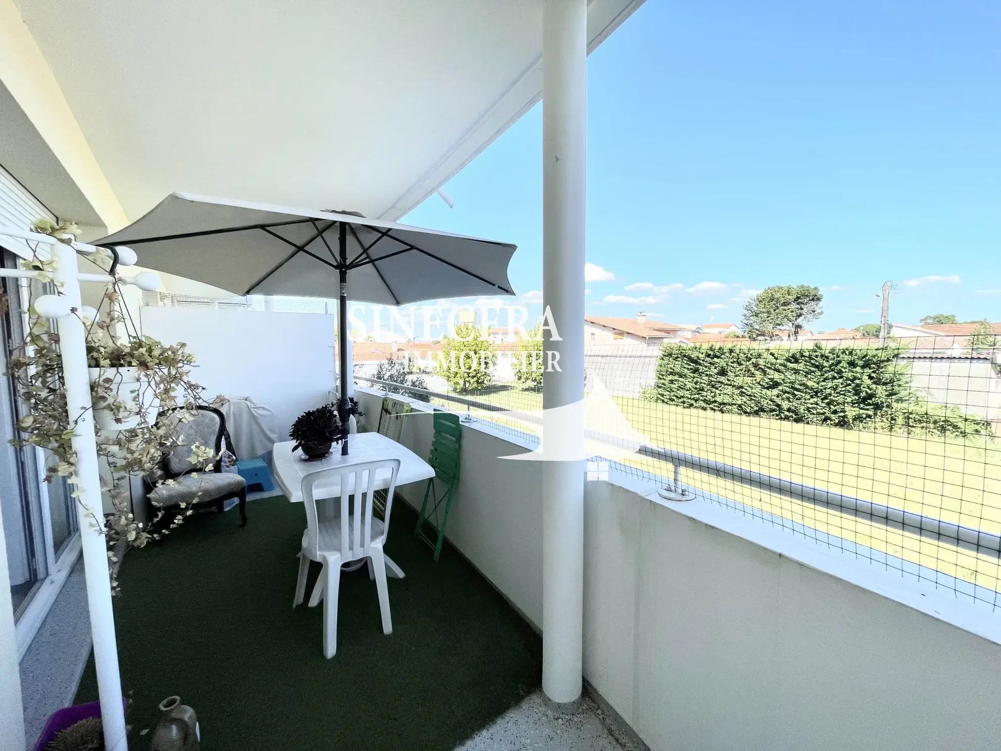 Appartement T2 avec garage à vendre à Gujan-Mestras 