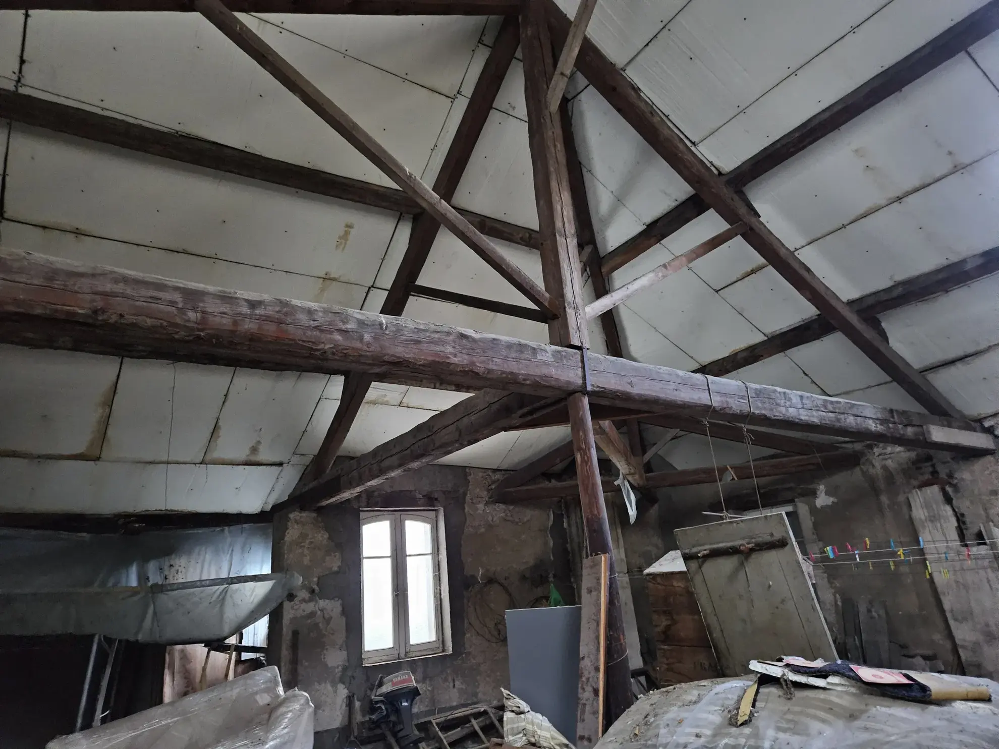 Immeuble à Renover au Centre Historique de Castres 