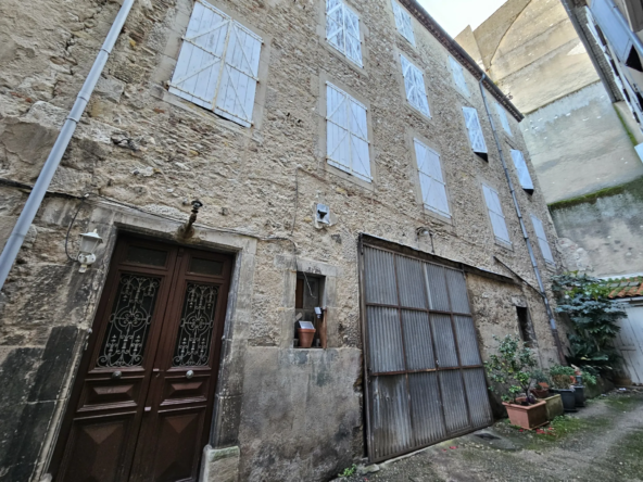 Immeuble à Renover au Centre Historique de Castres