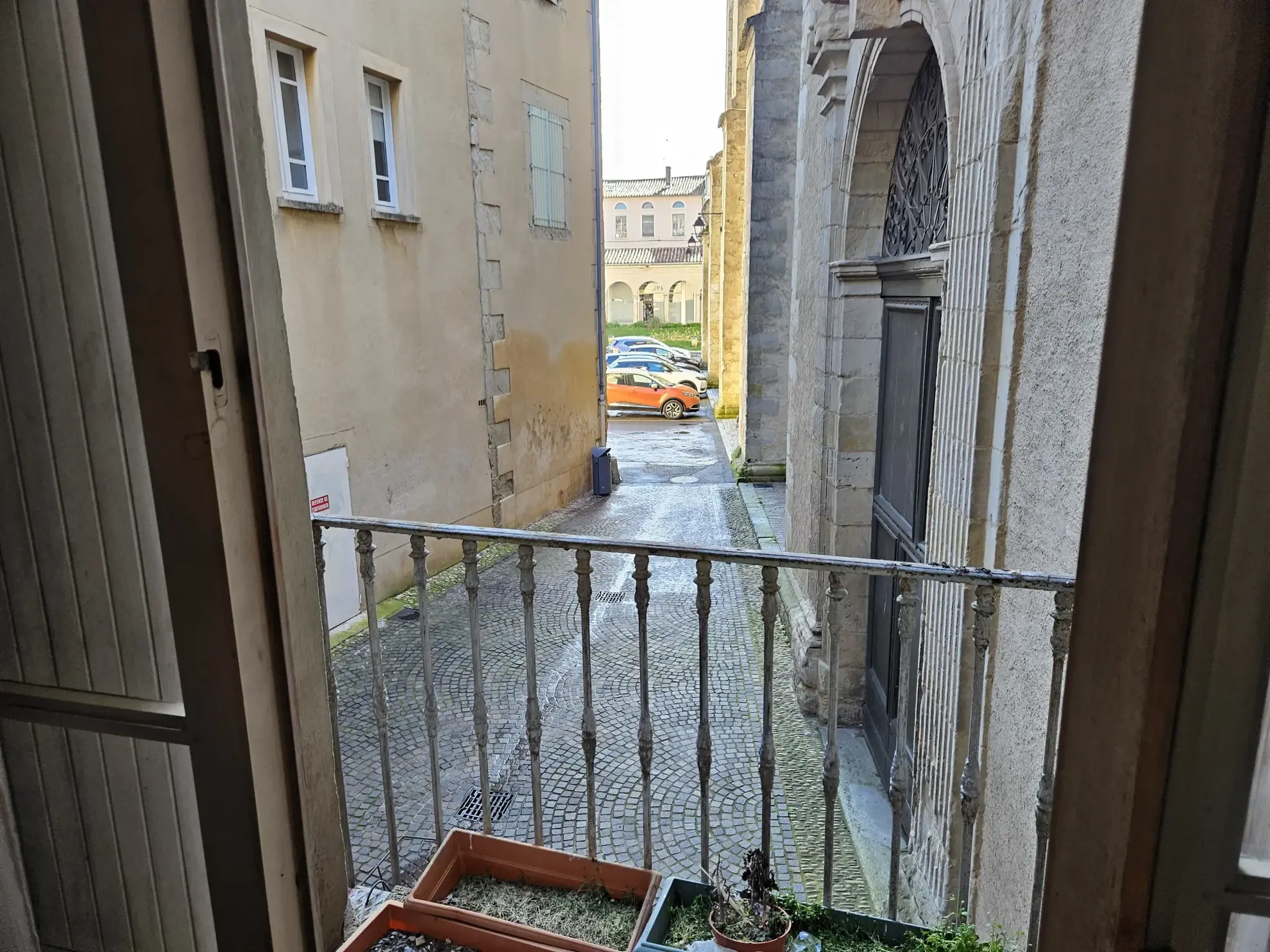 Immeuble à Renover au Centre Historique de Castres 