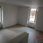 Appartement rénové à vendre à Gy - 60m²