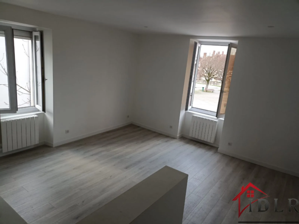 Appartement rénové à vendre à Gy - 60m²