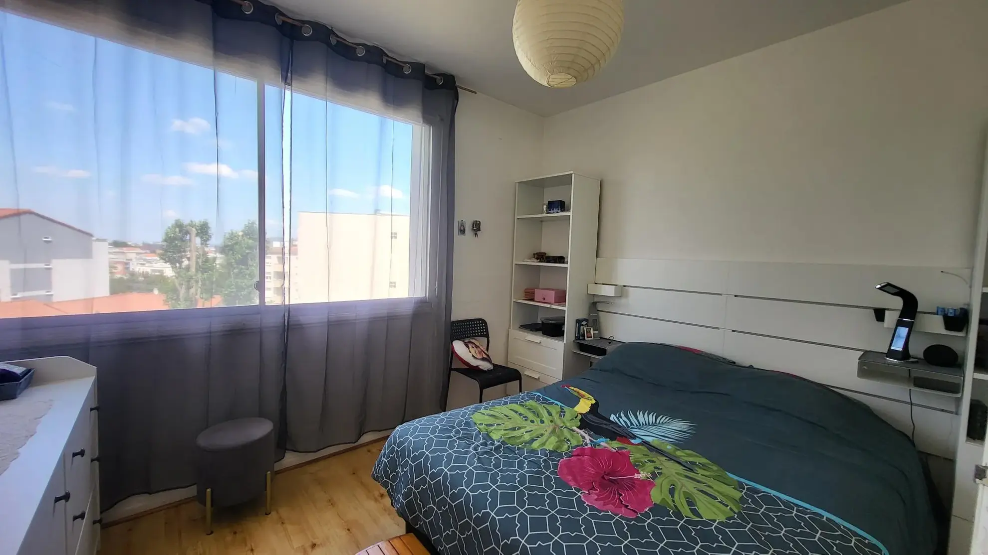 Appartement F3 lumineux à vendre à Clermont-Ferrand - 67,59 m² 