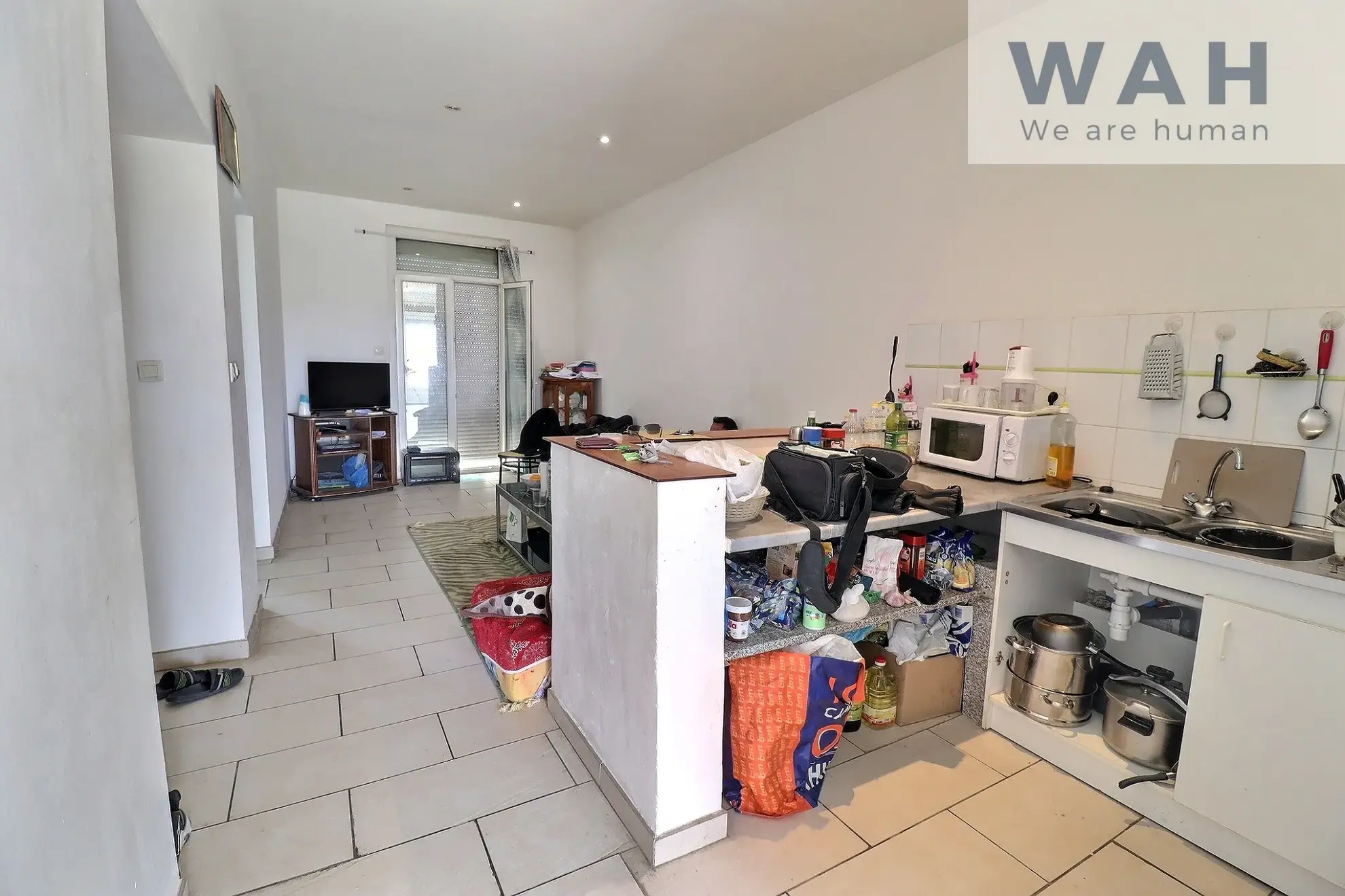 Vente Appartement 3 Pièces 60,90 m² + Parking - 34400 Lunel 