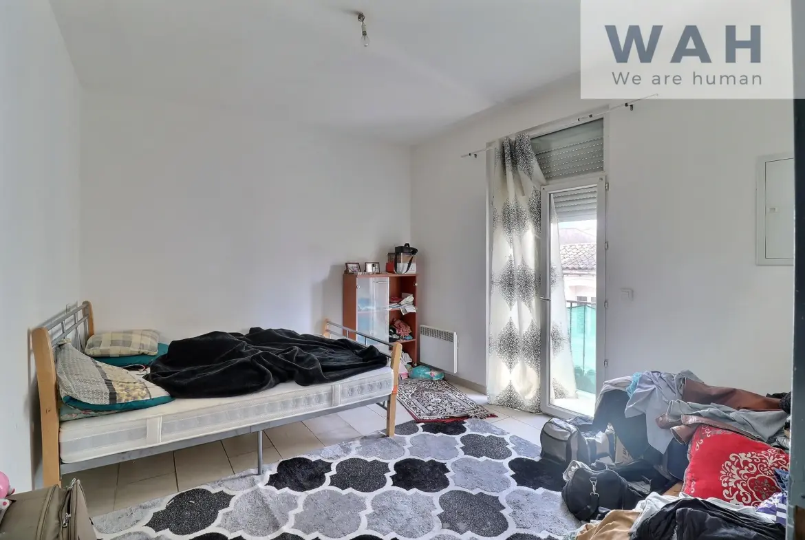 Vente Appartement 3 Pièces 60,90 m² + Parking - 34400 Lunel 