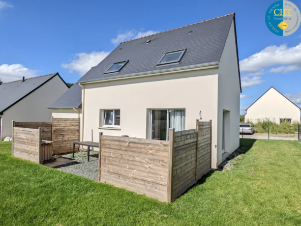 Maison récente à vendre à Maure-De-Bretagne avec 3 chambres