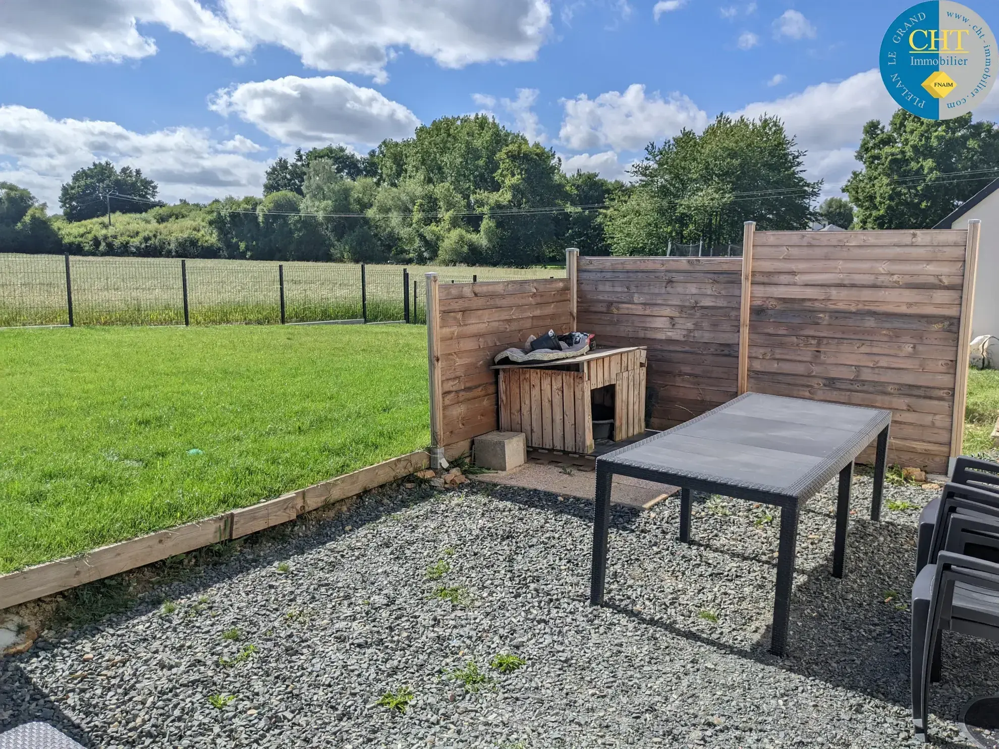 Maison récente à vendre à Maure-De-Bretagne avec 3 chambres 