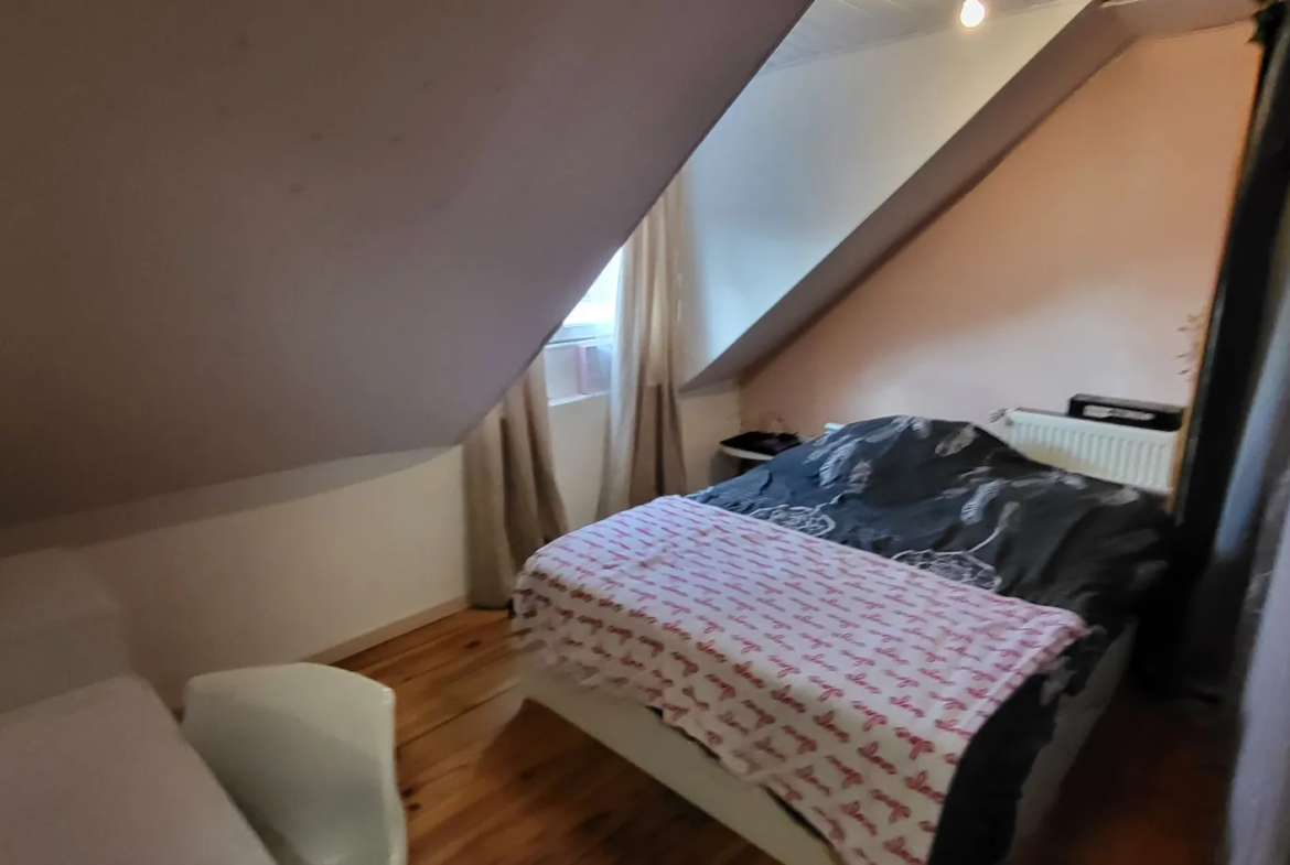 Maison à vendre à Nouvion avec garage et terrain - 260 000 € 