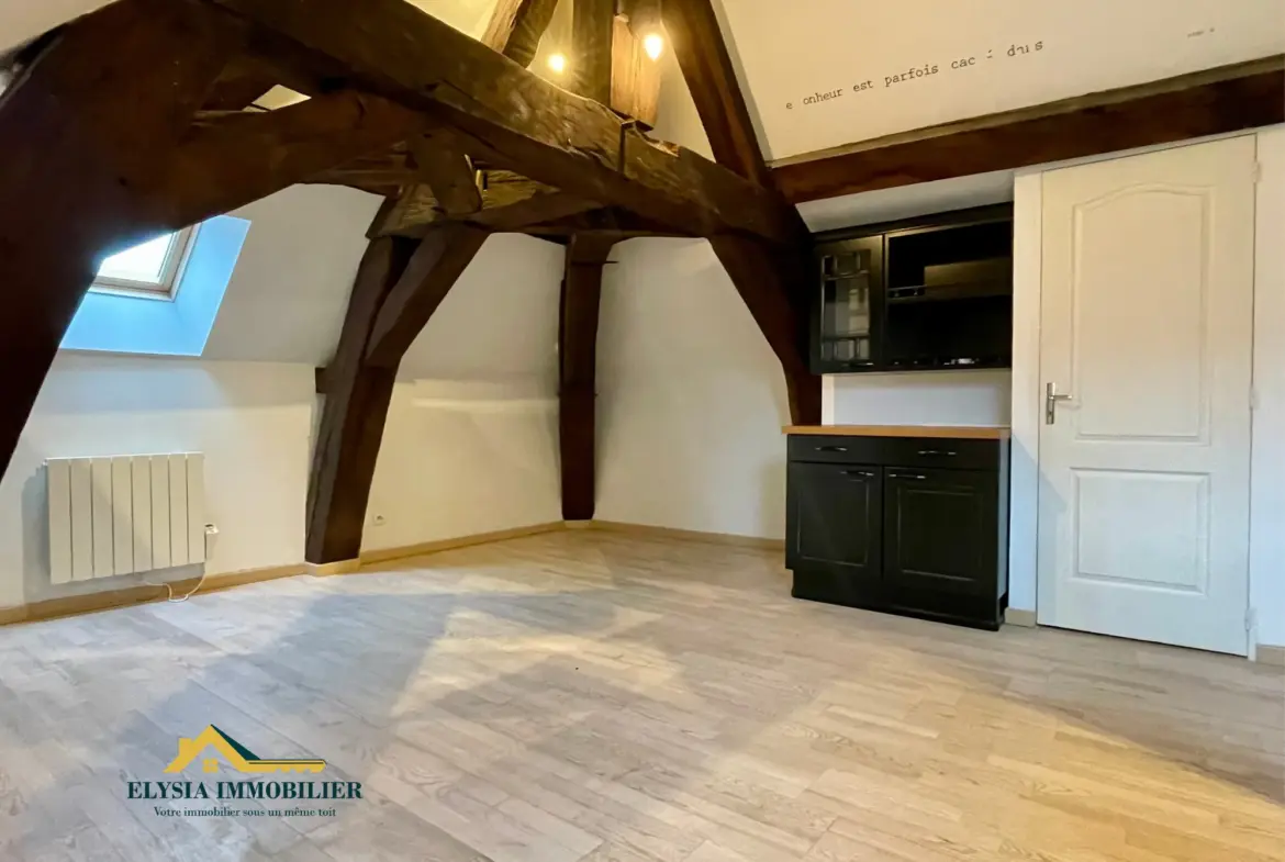 Appartement chaleureux de 3 pièces à vendre à Toul – 62,35 m² 