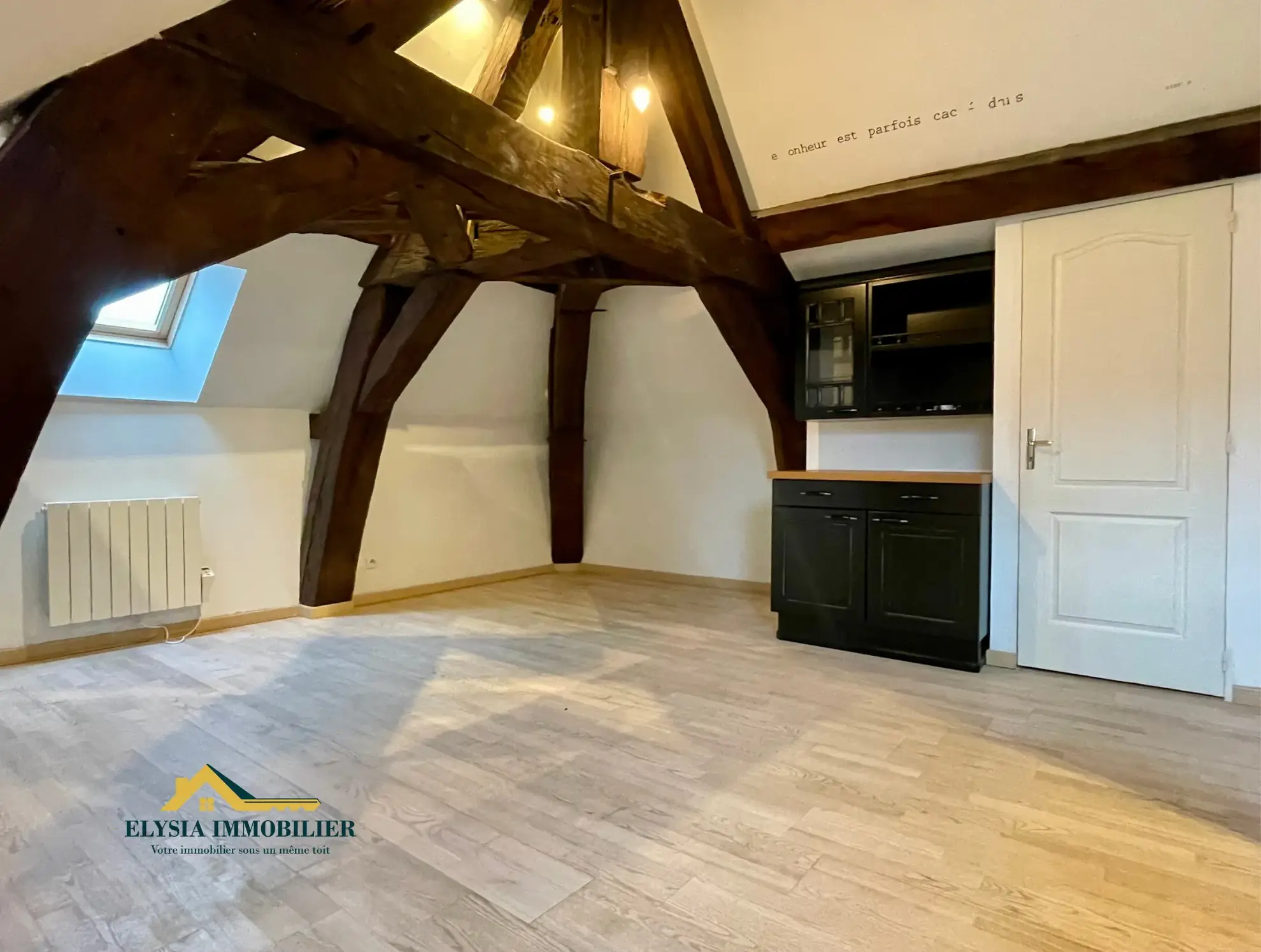 Appartement chaleureux de 3 pièces à vendre à Toul – 62,35 m² 