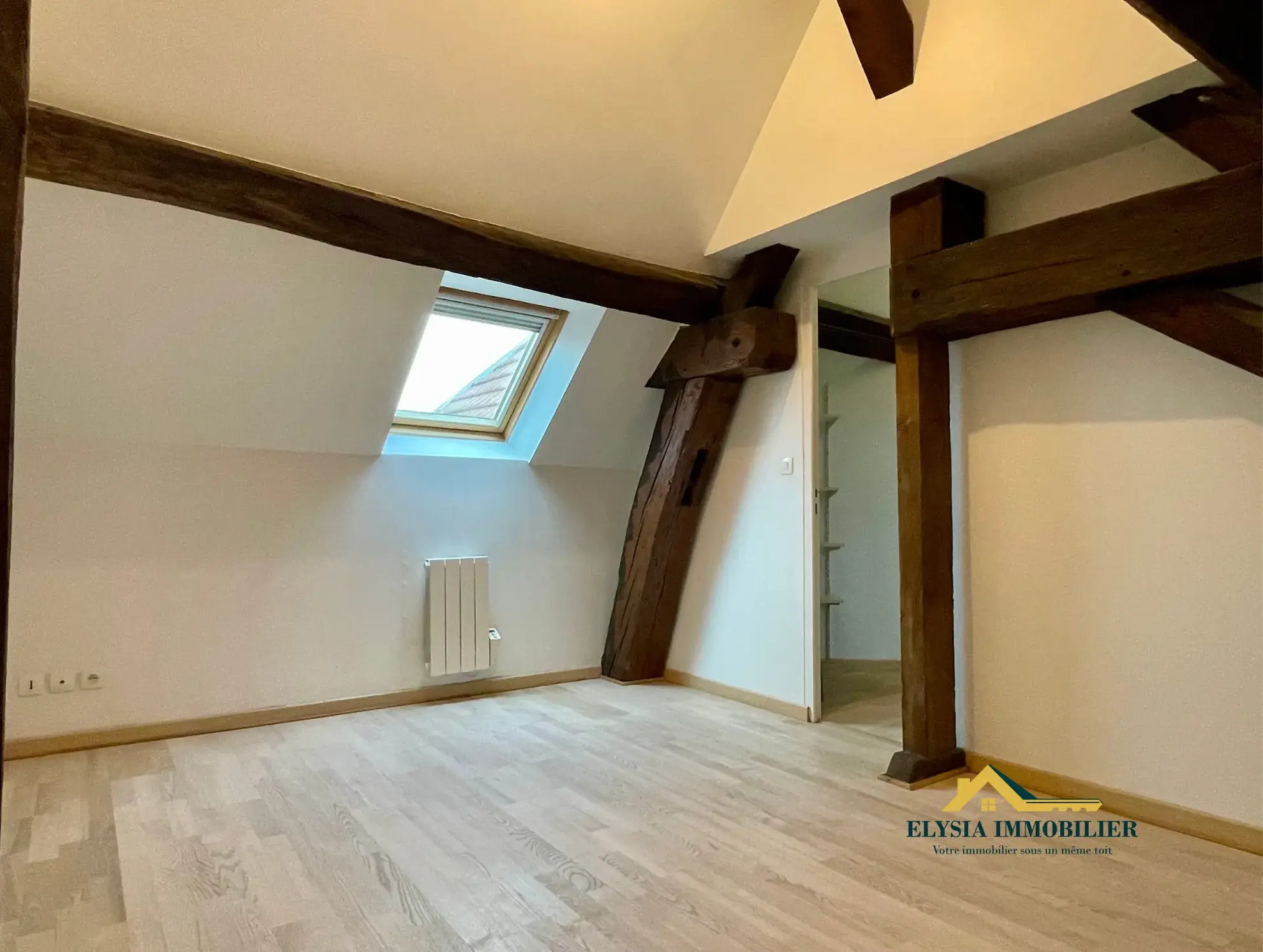 Appartement chaleureux de 3 pièces à vendre à Toul – 62,35 m² 