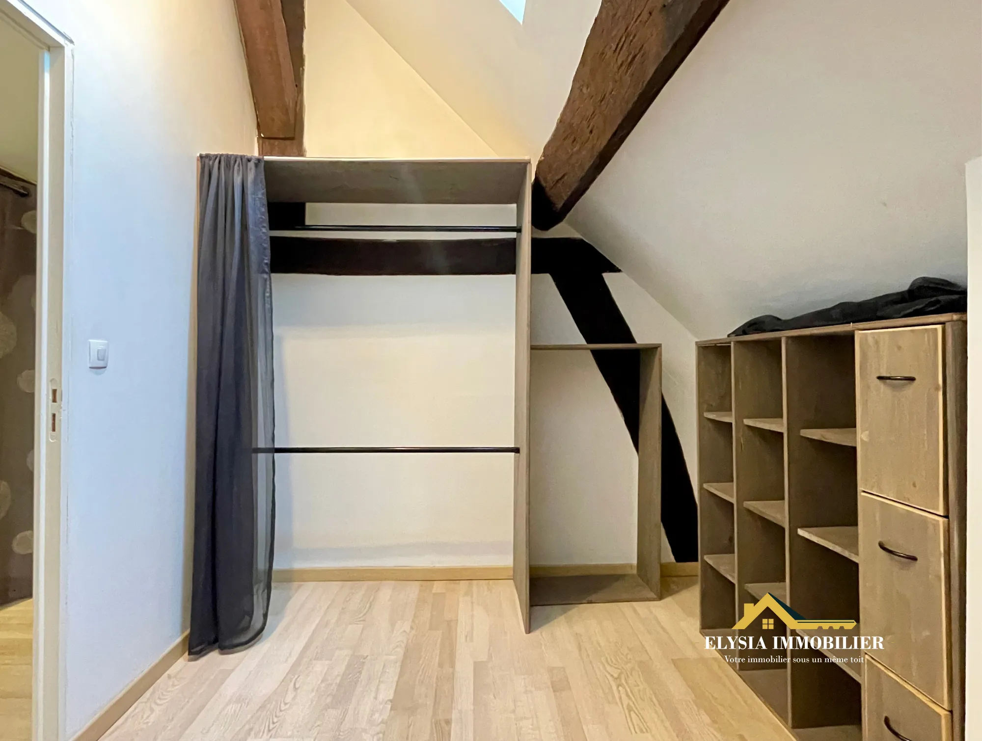 Appartement chaleureux de 3 pièces à vendre à Toul – 62,35 m² 