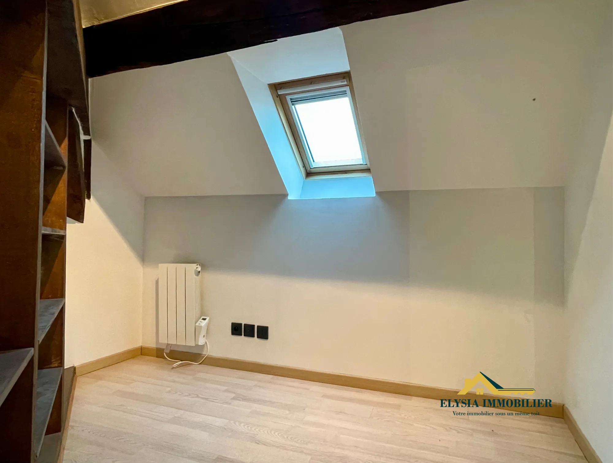 Appartement chaleureux de 3 pièces à vendre à Toul – 62,35 m² 