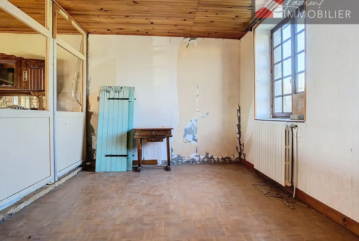 Maison en vente à Savigny-Sur-Grosne pour 125 000 euros 