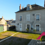 Maison bourgeoise de 174 m2 avec piscine et logement supplémentaire proche de Nevers