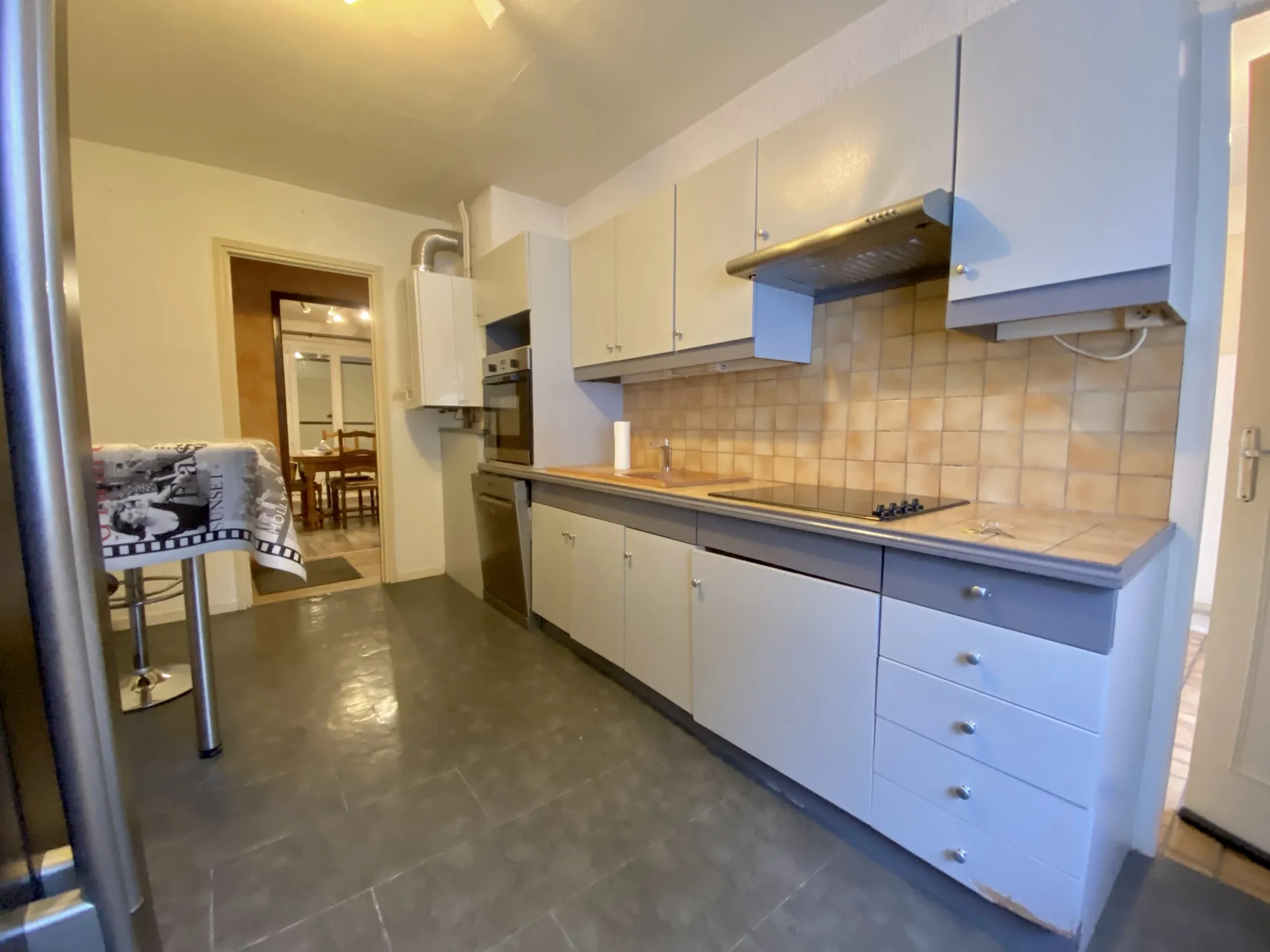 Vente Maison de Plain-pied à Chaillot, Vierzon - 137 000 EUR 