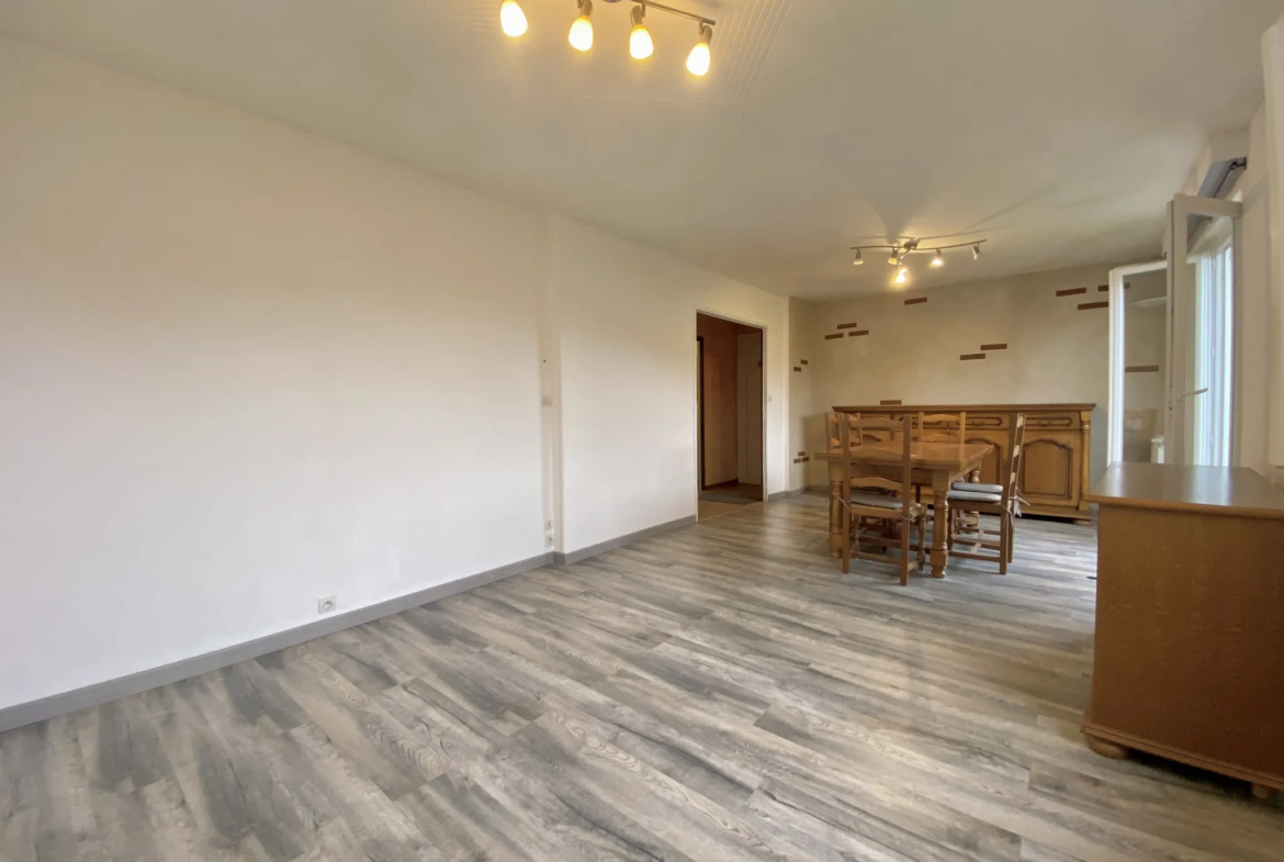 Vente Maison de Plain-pied à Chaillot, Vierzon - 137 000 EUR 