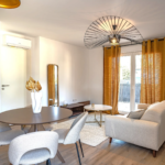 Appartement T3 en rez-de-chaussée avec terrasse et garage à Argelès-sur-Mer