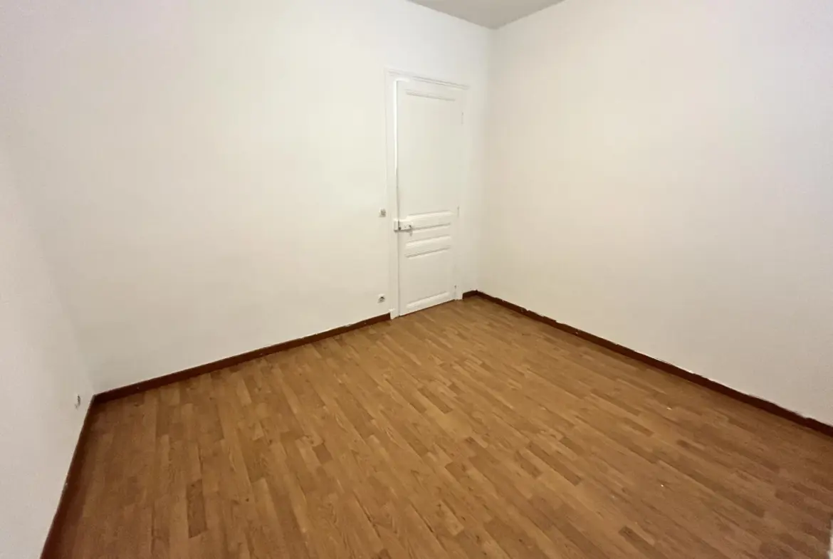 À vendre : Appartement 3 pièces de 56 m² à Villemomble 