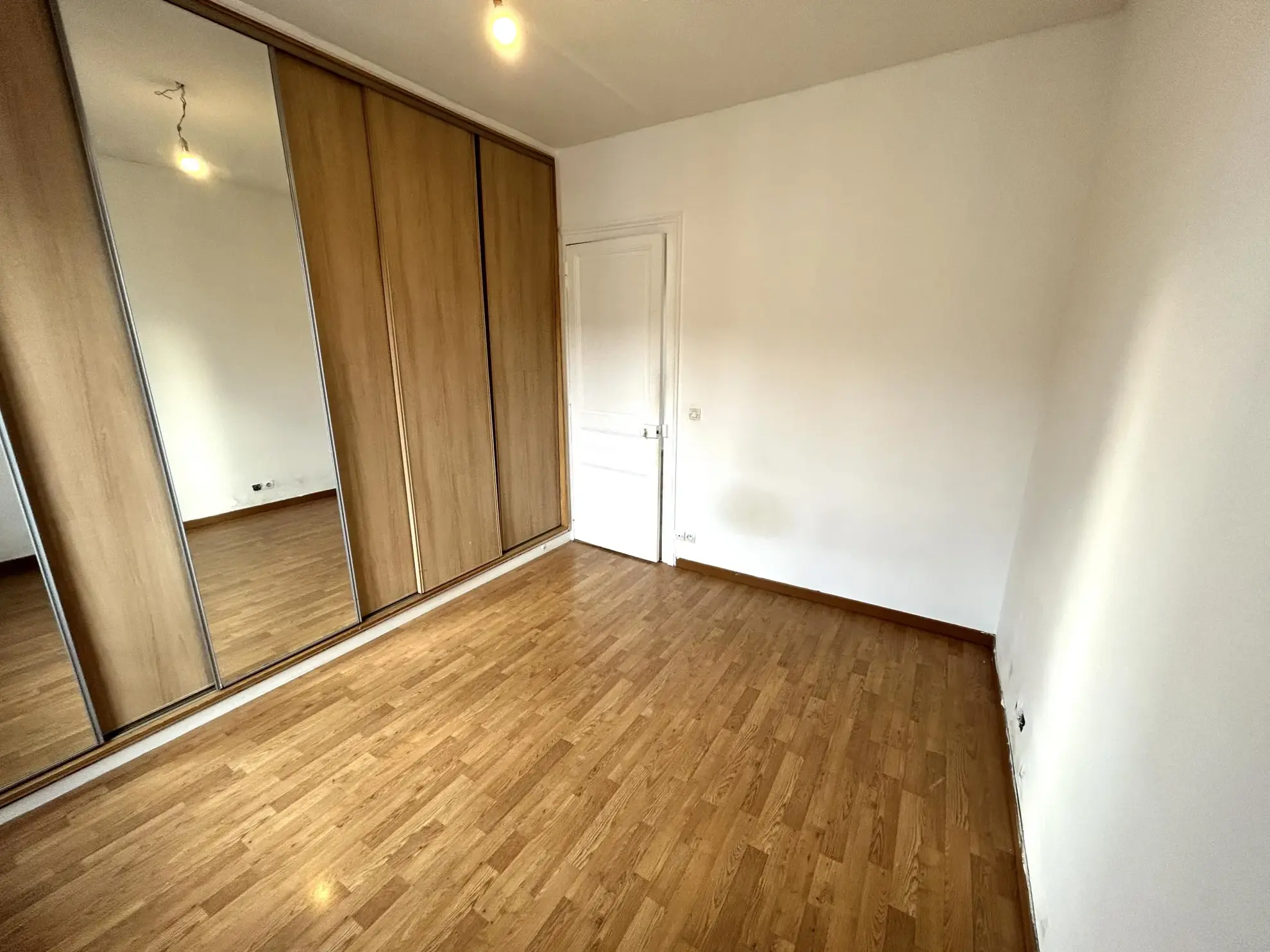 À vendre : Appartement 3 pièces de 56 m² à Villemomble 