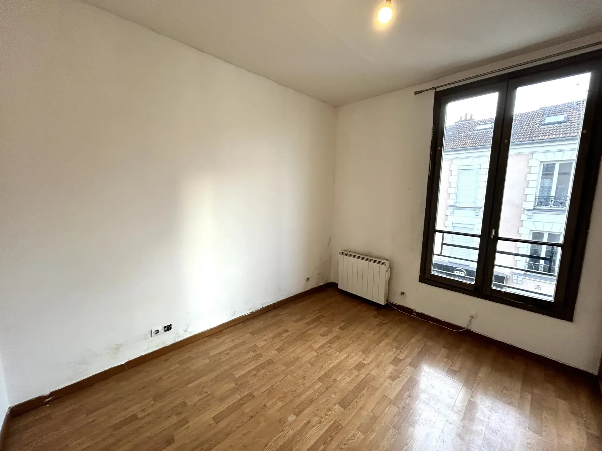 À vendre : Appartement 3 pièces de 56 m² à Villemomble 