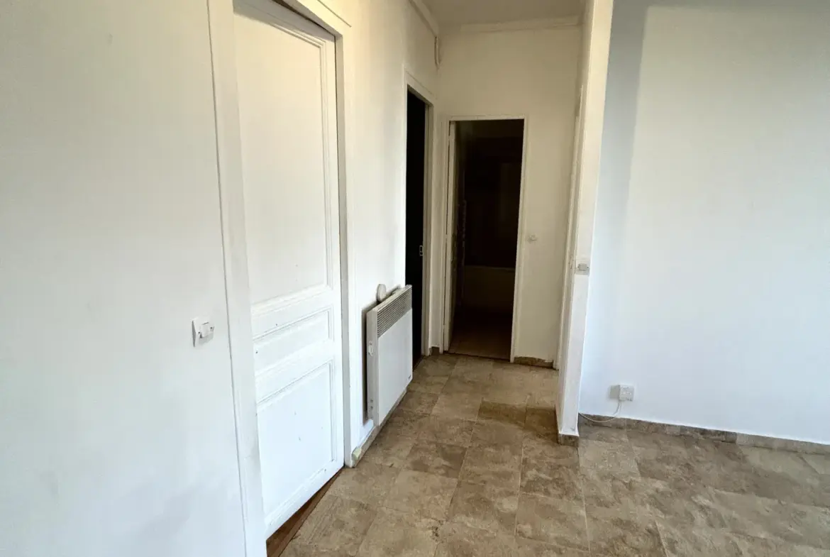 À vendre : Appartement 3 pièces de 56 m² à Villemomble 