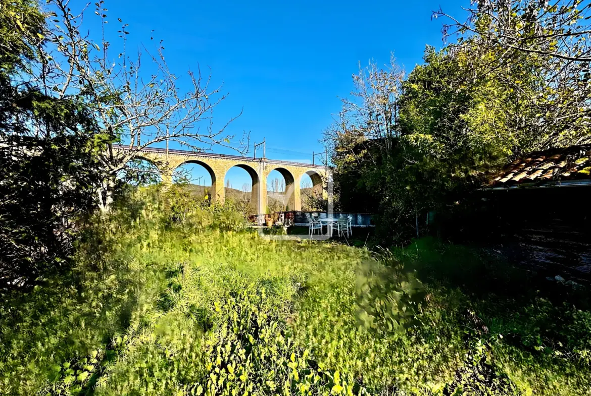 Maison de Ville avec Potentiel à Souillac (46) 