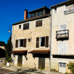 Maison de Ville avec Potentiel à Souillac (46)