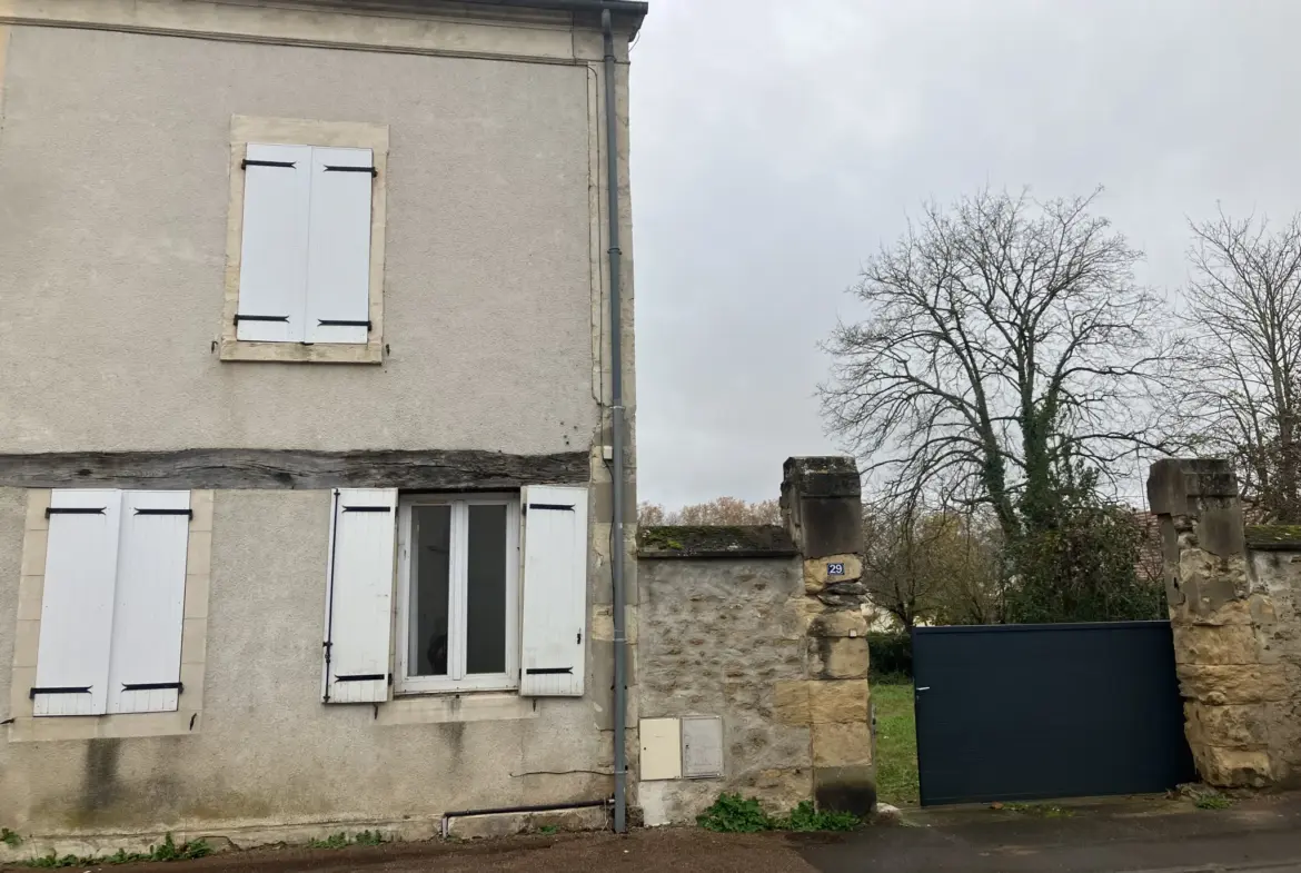 Maison à vendre à Fourchambault - 68 m² 