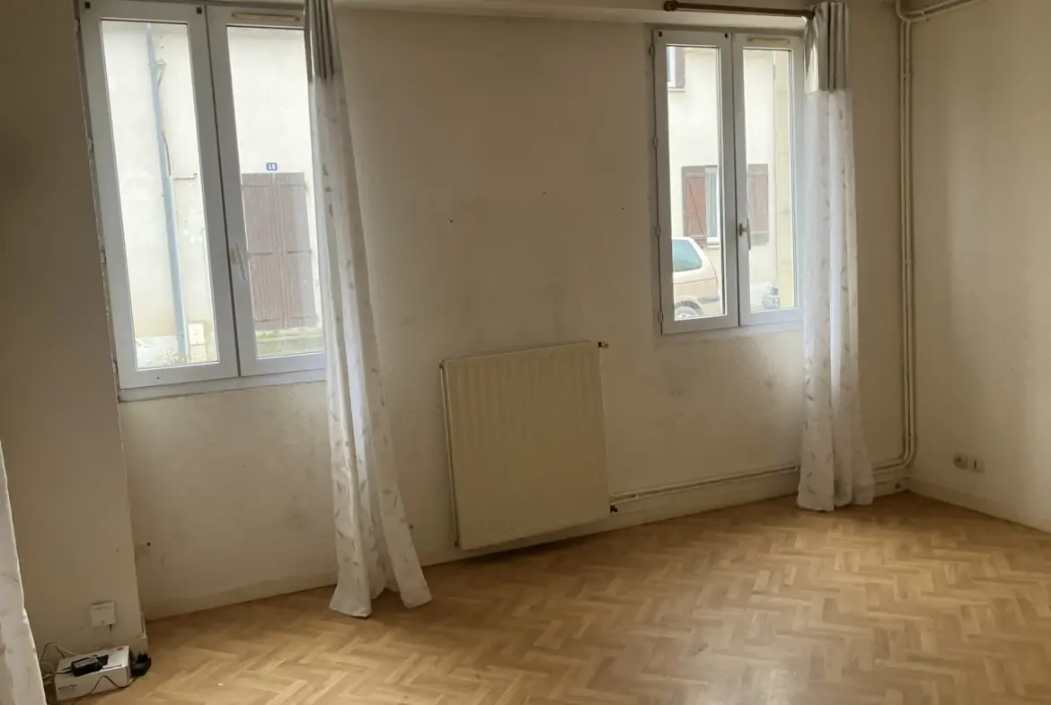 Maison à vendre à Fourchambault - 68 m² 