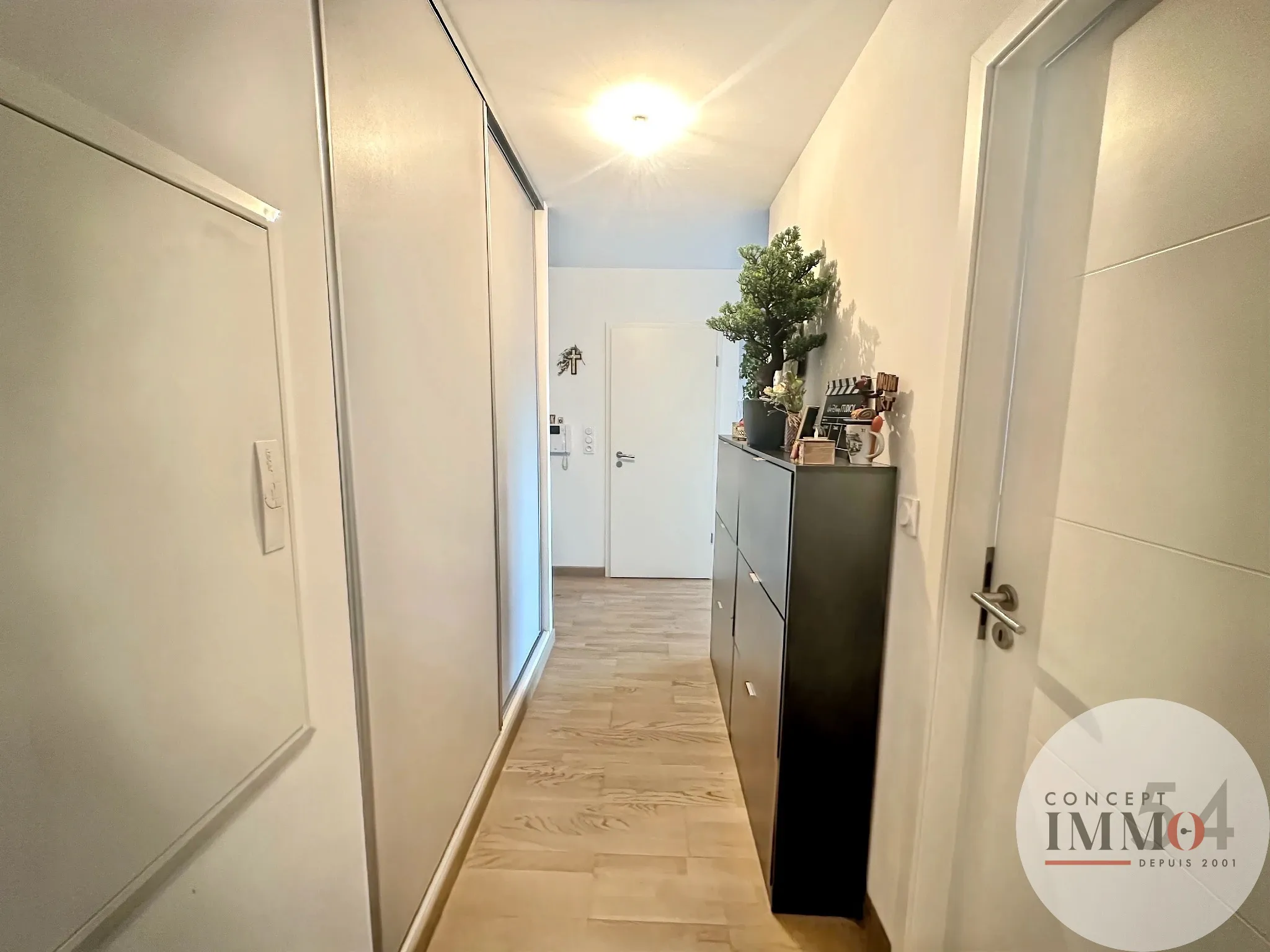 À vendre : Appartement F3 de standing à Metz - Quartier de l'Amphithéâtre 