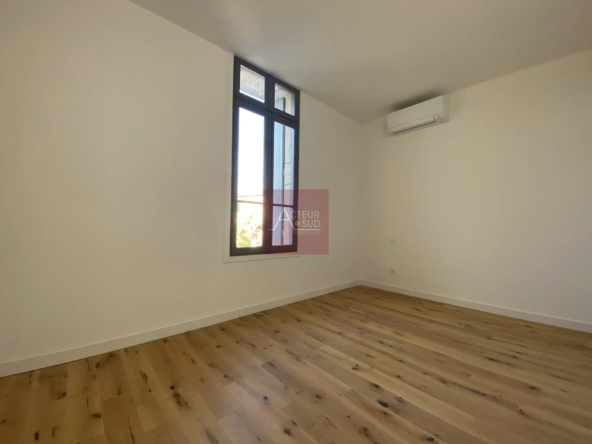 Appartement 4 pièces rénové à 10 min de Montpellier Ouest