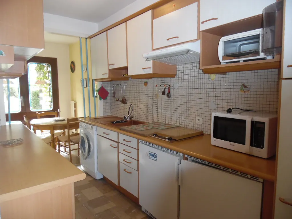 À vendre : Appartement T2 + garage à Amélie-les-Bains-Palalda 