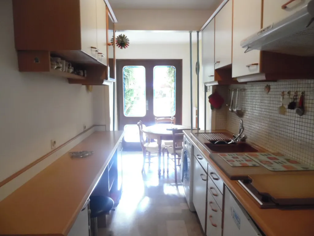 À vendre : Appartement T2 + garage à Amélie-les-Bains-Palalda 