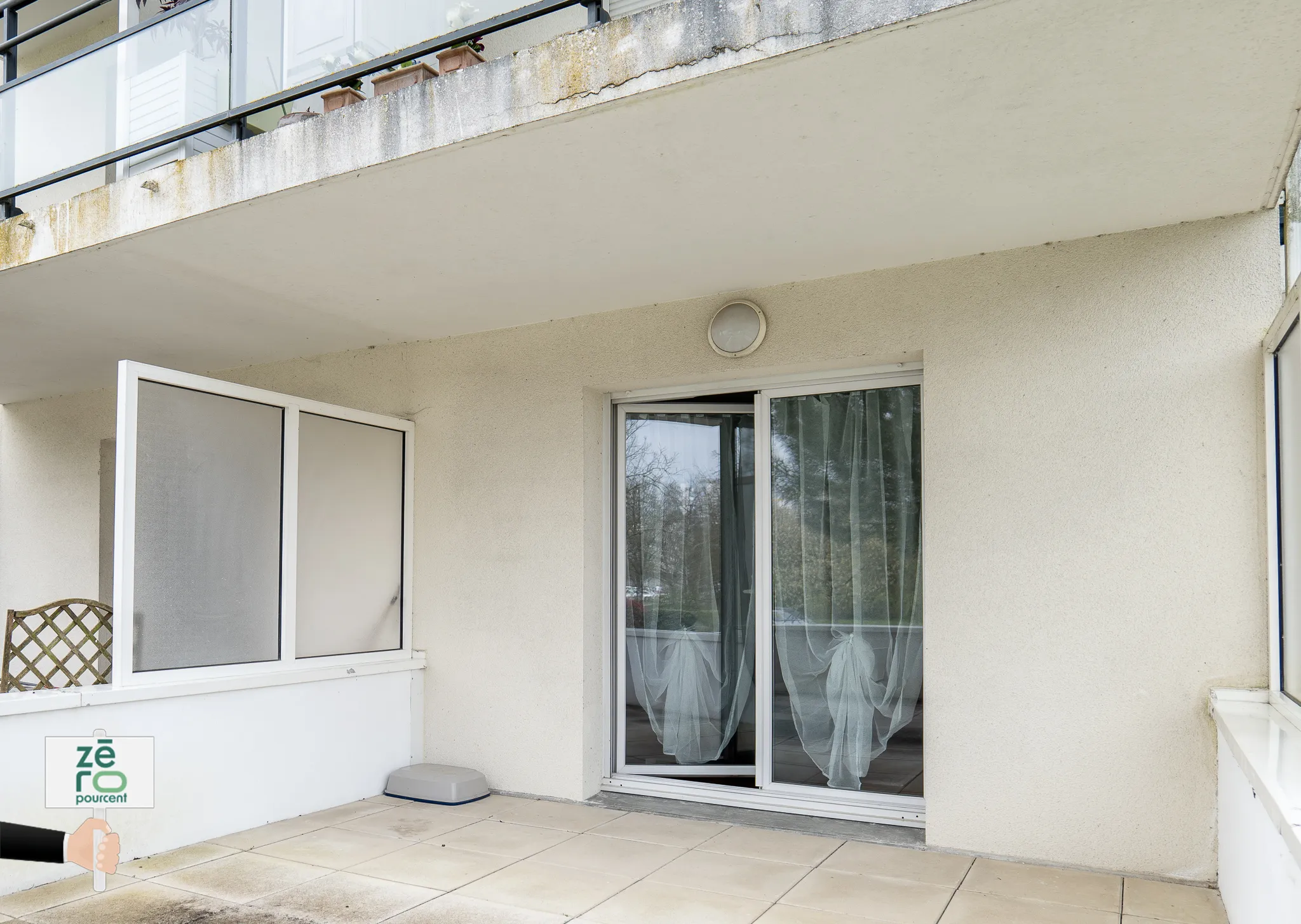 Appartement T3 de 72 m² à La Roche-sur-Yon, près du Pentagone 