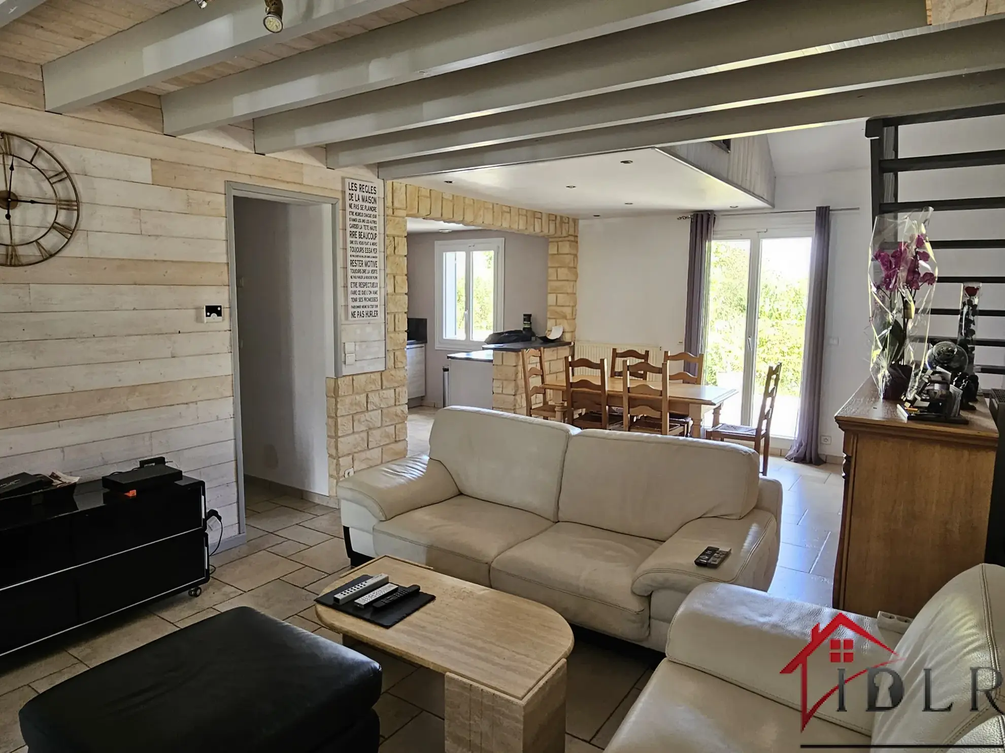 À vendre : Joli pavillon de 107 m² à Couvrot 