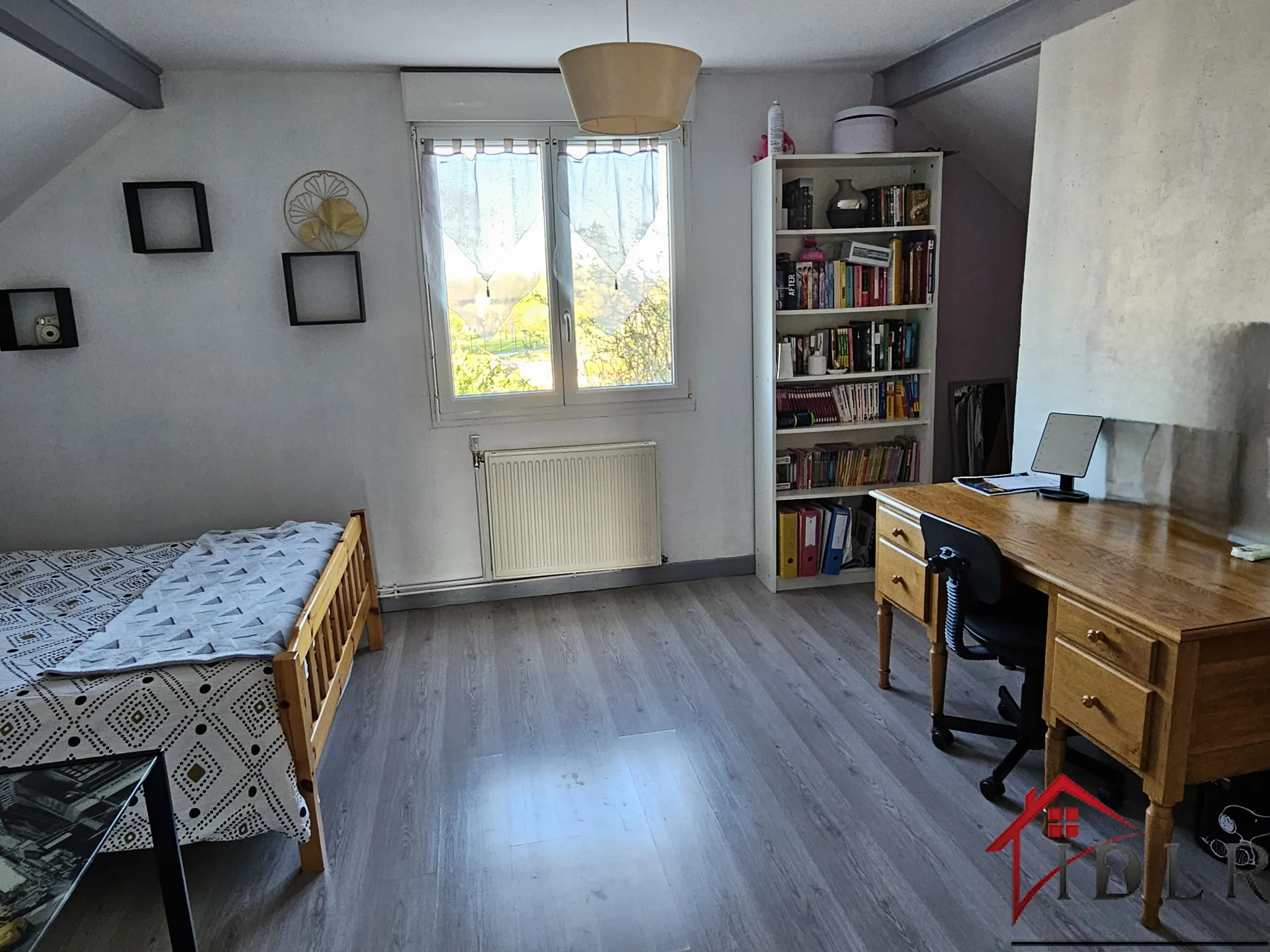 Maison à vendre à Louvemont - 5 chambres - 137 m² - 157 500 EUR 