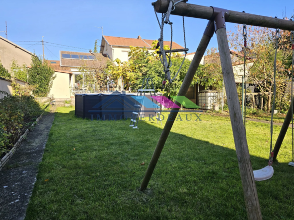 Maison avec jardin et garages à Dombasle-sur-Meurthe