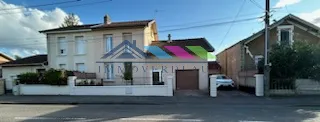 Maison avec jardin et garages à Dombasle-sur-Meurthe 