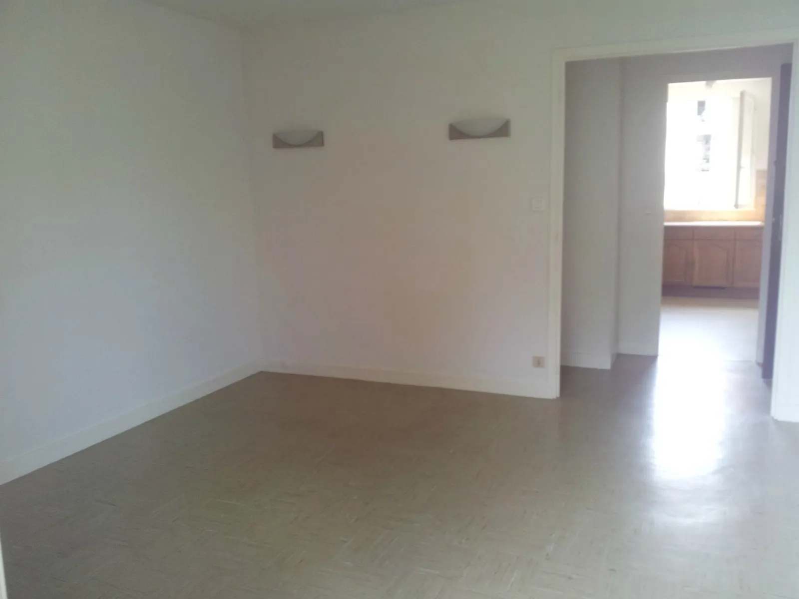 À vendre : Appartement T.3 avec balcon et garage à Nevers 