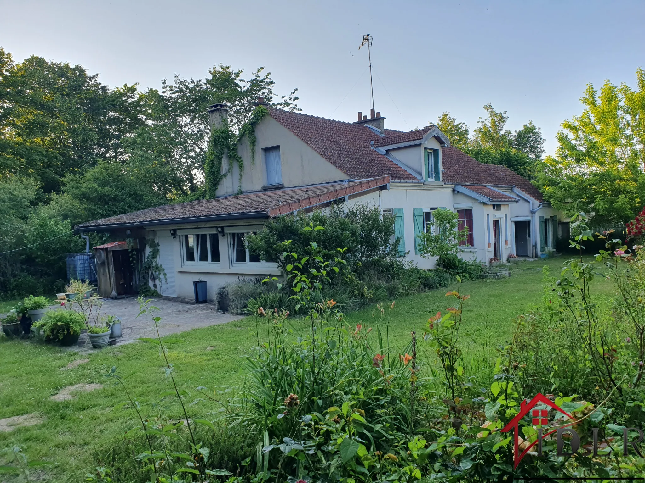 Maison familiale spacieuse à Haussignemont - 180 m² 