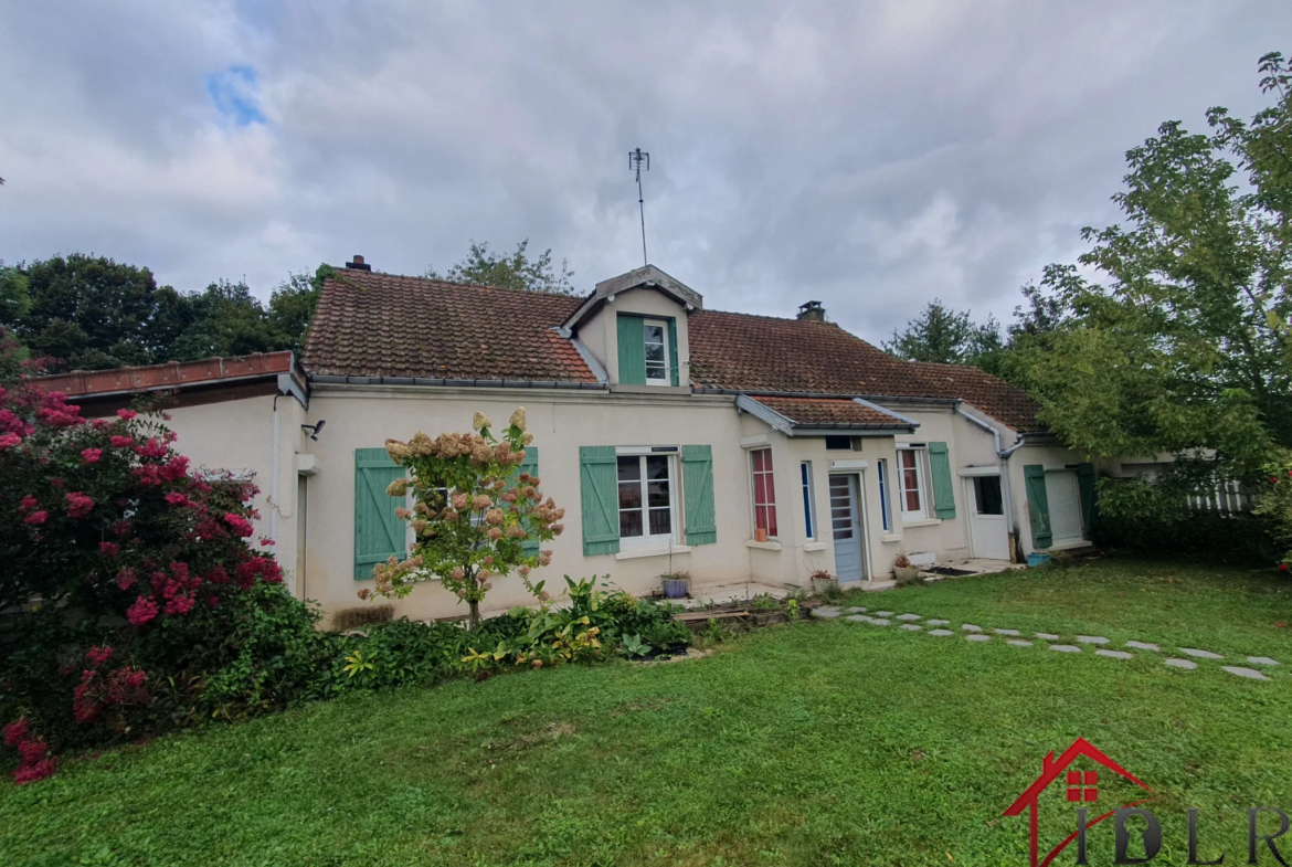 Maison familiale spacieuse à Haussignemont - 180 m² 