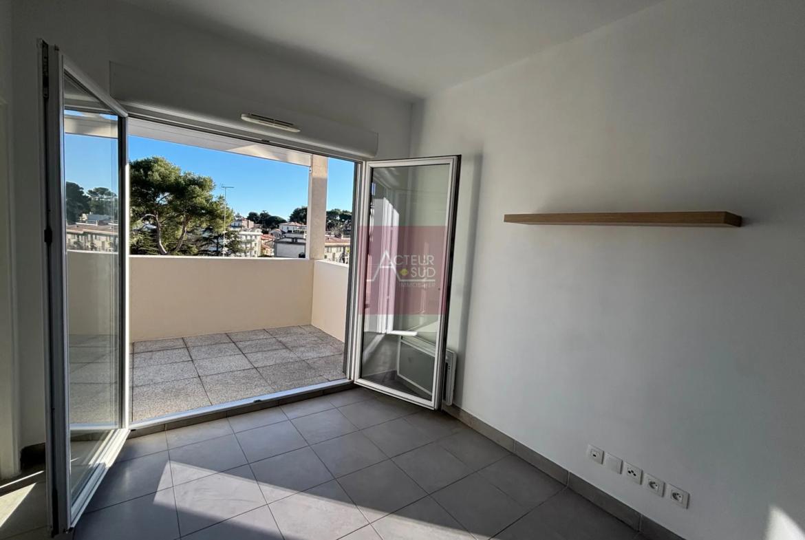 Vente Appartement 2 Pièces Montpellier Arceaux Clémentville 