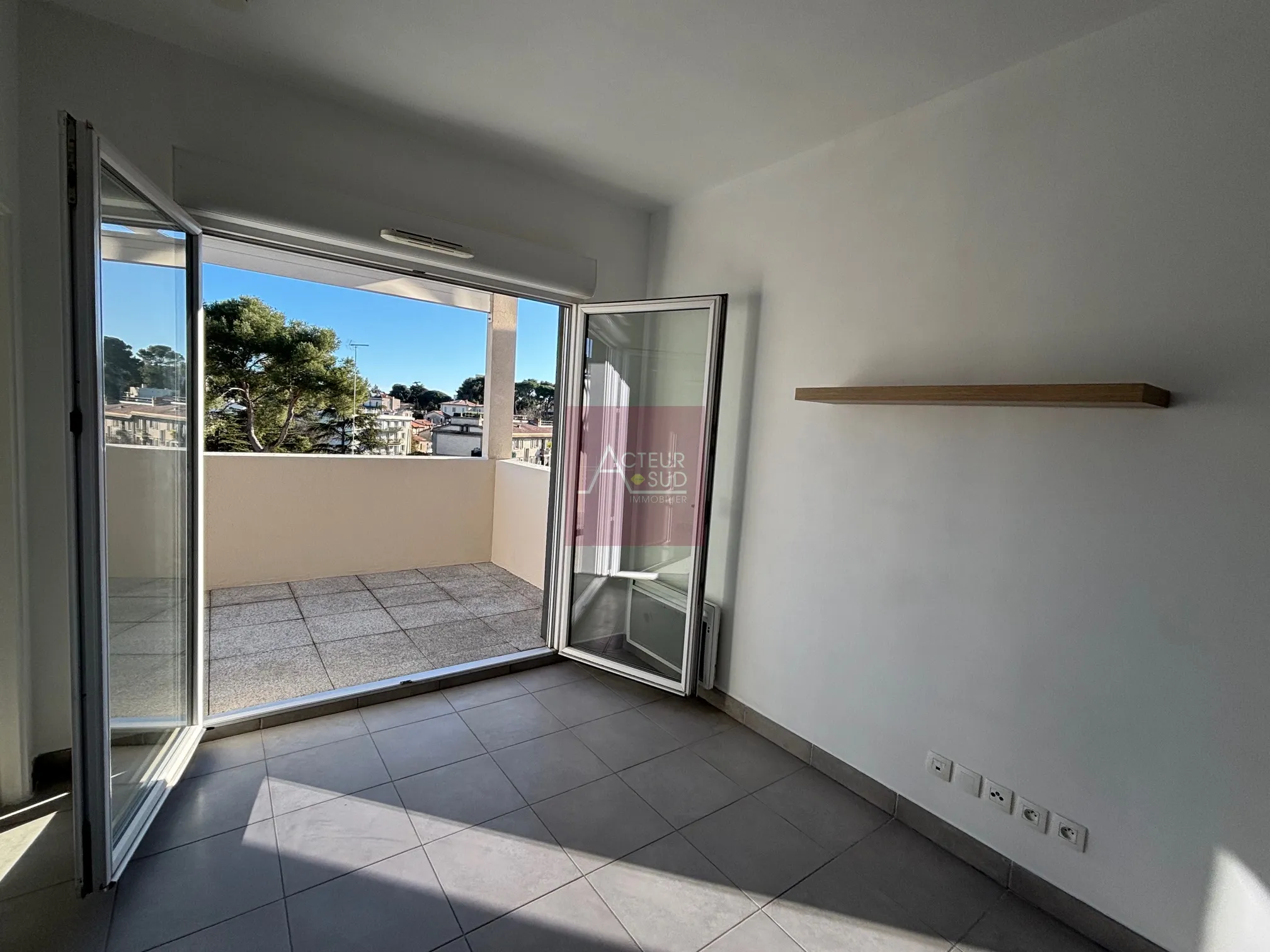 Vente Appartement 2 Pièces Montpellier Arceaux Clémentville 