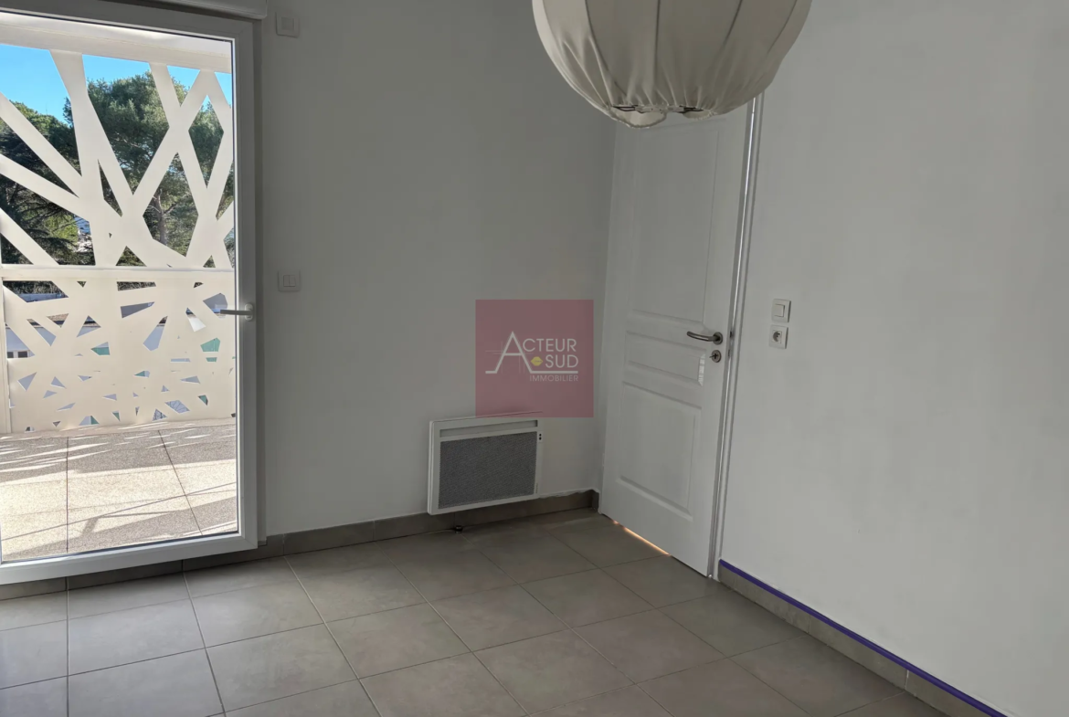 Vente Appartement T2 Montpellier Arceaux Clémentville 