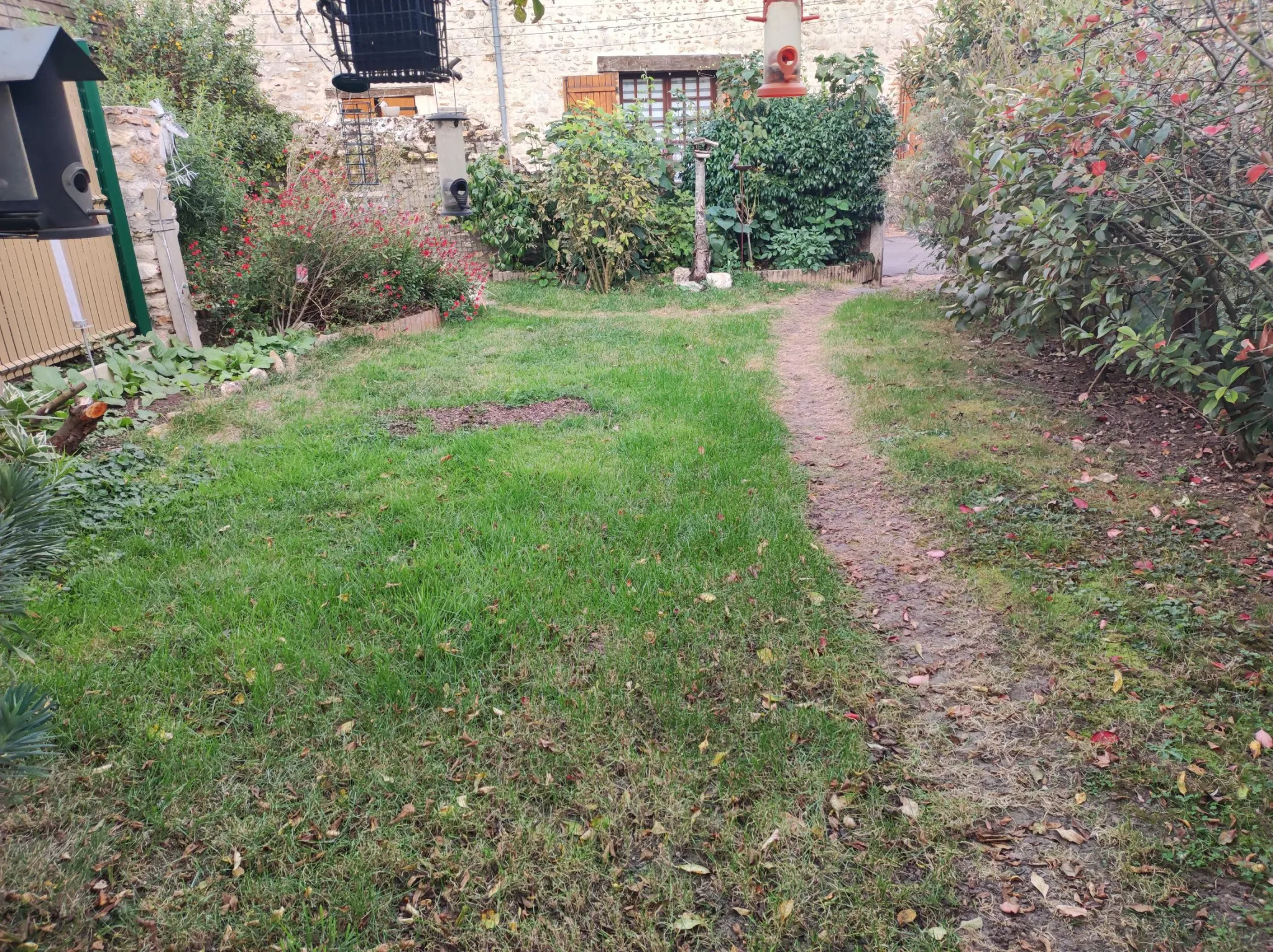 Maison ancienne rénovée de 136 m² à Dourdan 