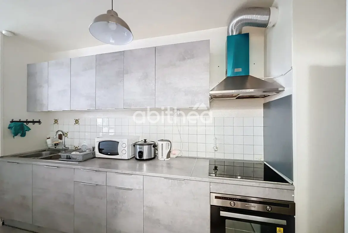 Appartement T2 de 50 m² à vendre à Choisy le Roi - Prêt à habiter 